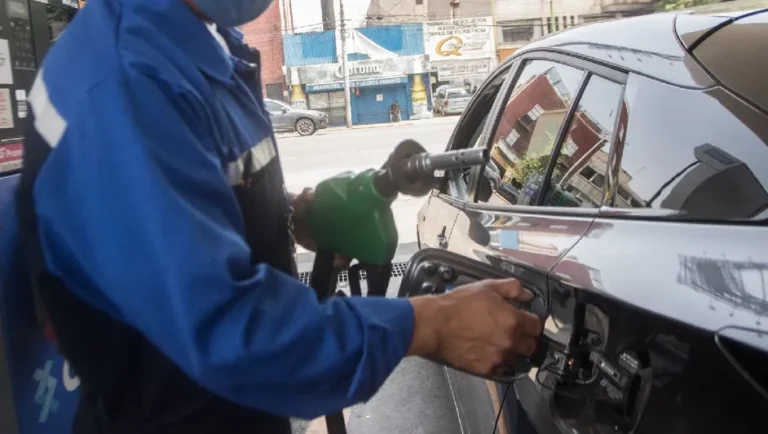 SHCP recorta estímulo a gasolina Magna y diésel