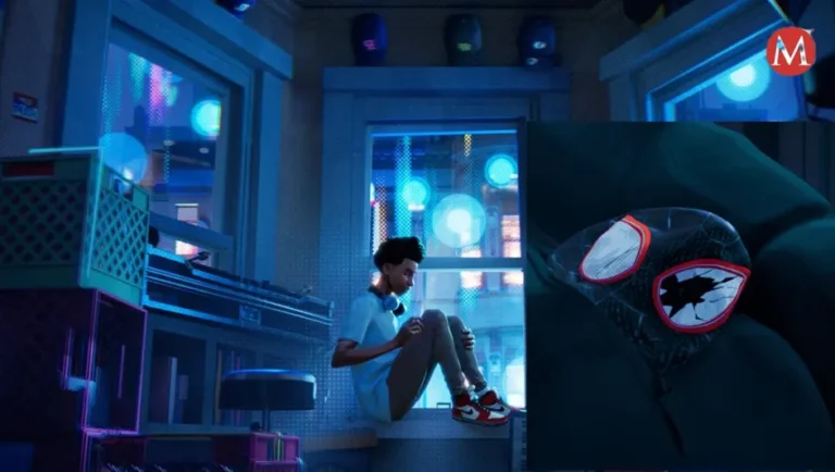 Estrenan la película “The Spider Within: A Spider-Verse Story”