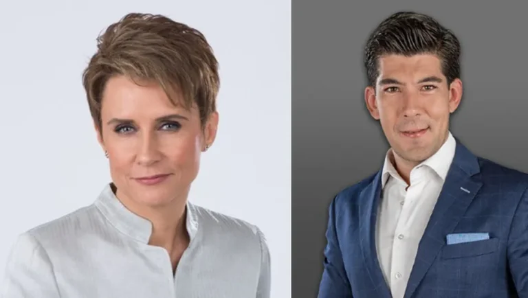 Denise Maerker y López San Martín serían posibles moderadores del primer debate presidencial