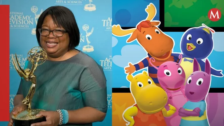 Fallece Janice Burgess, creadora de la serie infantil ‘The Backyardigans’