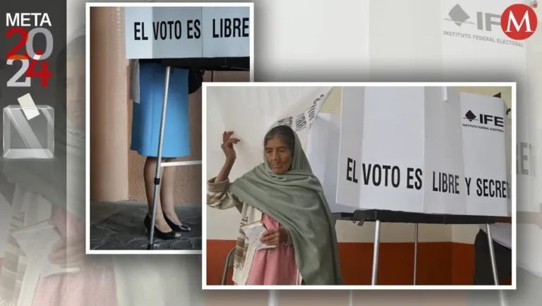 Informan cuántas mujeres participarán en las elecciones de México este 2024