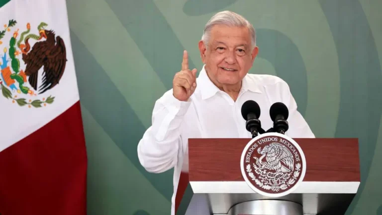 Armerías de EU son corresponsables de la violencia en México: AMLO