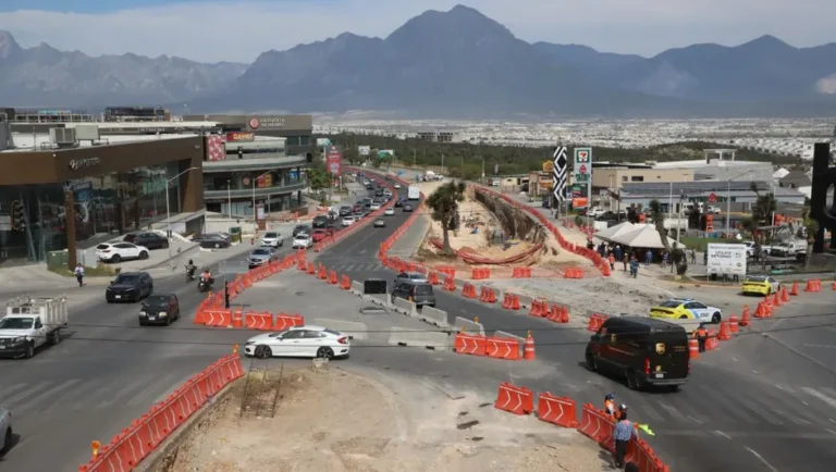 Realizará Monterrey cierres viales en Paseo de los Leones