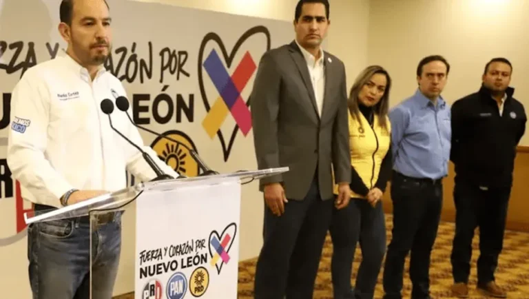 Partidos buscan revocar la resolución que deja fuera al PAN de coalición con PRI y PRD