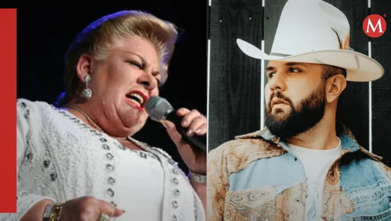 Paquita la del Barrio critica a Carin León por sus polémicos comentarios