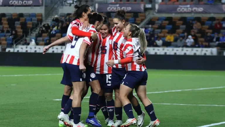 Paraguay Femenil peleará la victoria ante México en la Copa Oro W