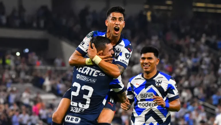 Rayados vence a Cincinnati y avanza a los cuartos de la Concachampions