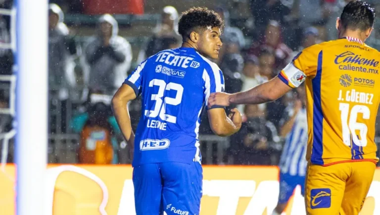 Rayados de Monterrey cae ante Atlético de San Luis en partido amistoso