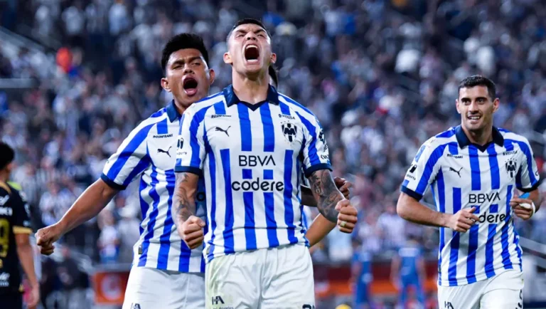 Rayados se coloca como el mejor equipo en ranking de Concacaf