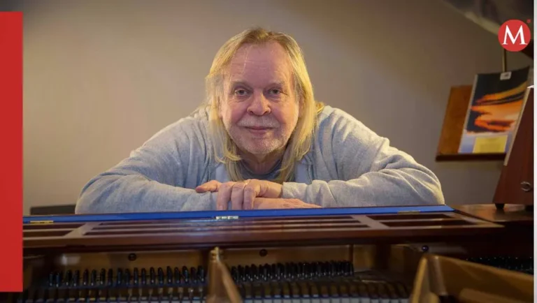 Rick Wakeman: “No puedo vivir sin el piano”