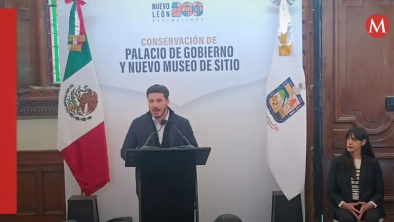 Anuncian himno y bandera conmemorativos a los 200 años de Nuevo León