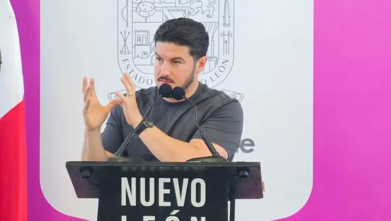 Samuel García anuncia 800 elementos que blindarán la frontera con Tamaulipas