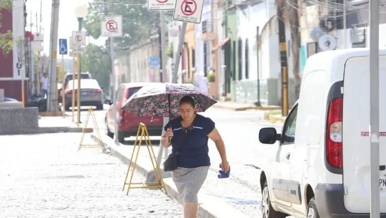 Prevén clima soleado para este sábado en Monterrey