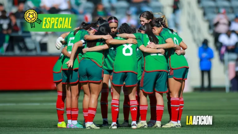 Buscará Selección Mexicana femenil llegar a la final en la Copa Oro W