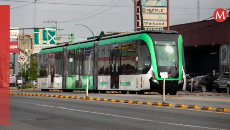 Anuncian fecha en que entrará en función el tren DRT de la L5 del Metro en la Ecovía