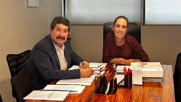 Sheinbaum y Corral alistan un plan anticorrupción en caso de ganar elecciones