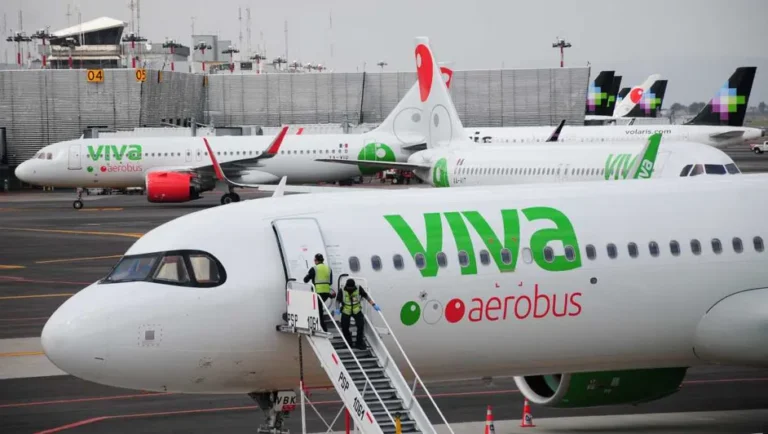 Viva Aerobus volará a Colombia desde el AIFA