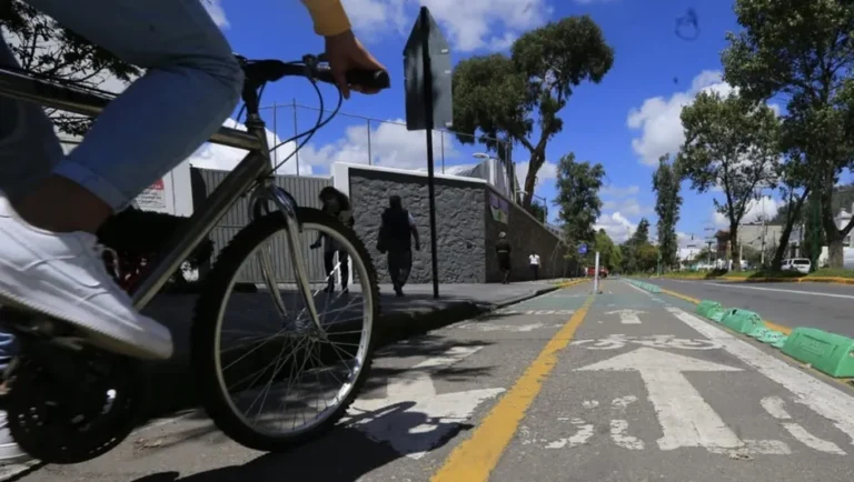 Aprueban Consulta para futuro de ciclovía Vía Libre en San Pedro