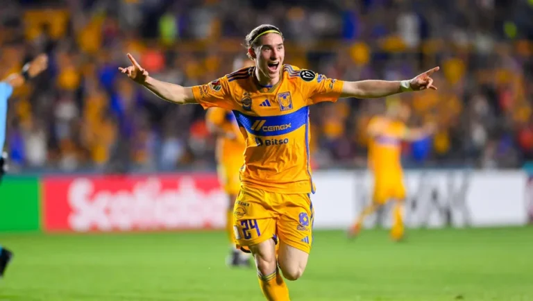 Tigres derrota a Orlando City y avanza a los cuartos de la Champions Cup