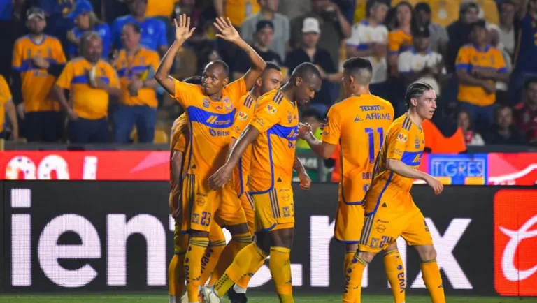 Tigres triunfa en el Volcán frente a Mazatlán durante el Clausura 2024