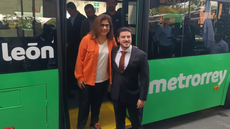 Arrancan las rutas de Transmetro que conectarán Cumbres con la UANL