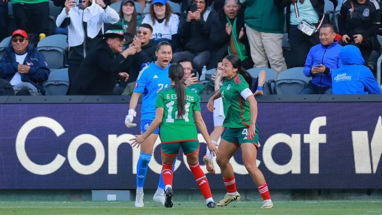 Tri Femenil tiene la confianza para llegar a la final de la Copa Oro W