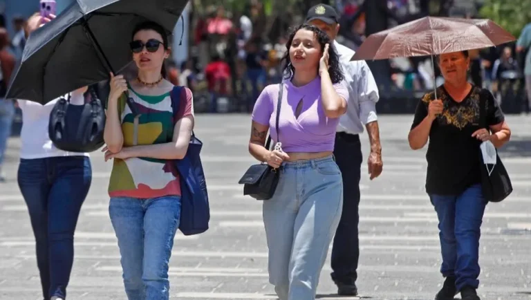 Prevén un viernes soleado con temperaturas de hasta 29 grados en NL