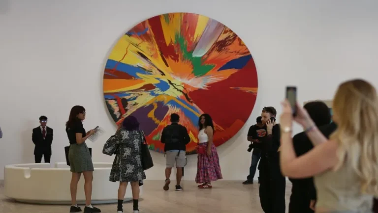 Llega a Museo Jumex exposición de Damien Hirst