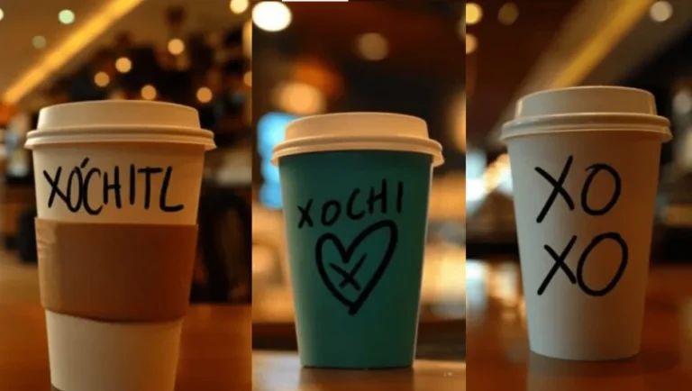 Xóchitl Gálvez pide usar su nombre en vasos de Starbucks; empresa niega apoyo político