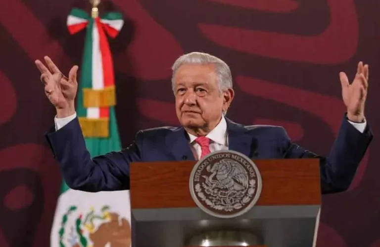 “Me gustó mucho, si siguen así las cosas, va a ganar México”, señala AMLO tras segundo debate