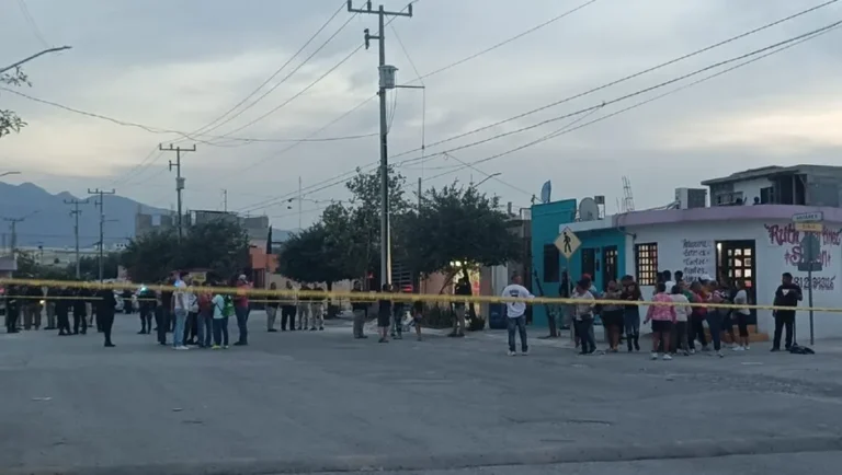 Ataque a balazos en mitin político deja a fotógrafo herido en El Carmen