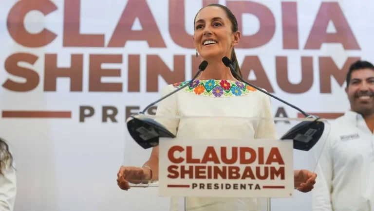 Claudia Sheinbaum promete ser responsable en el gasto público; “va a haber suficiente recurso”