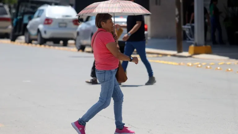 Pronostican temperaturas por arriba de los 30 grados durante este viernes en NL