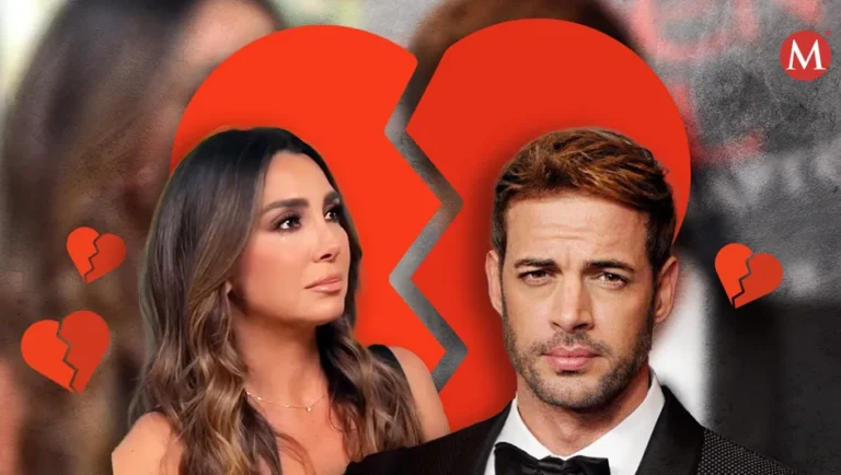 Elizabeth Gutiérrez confirma separación con William Levy