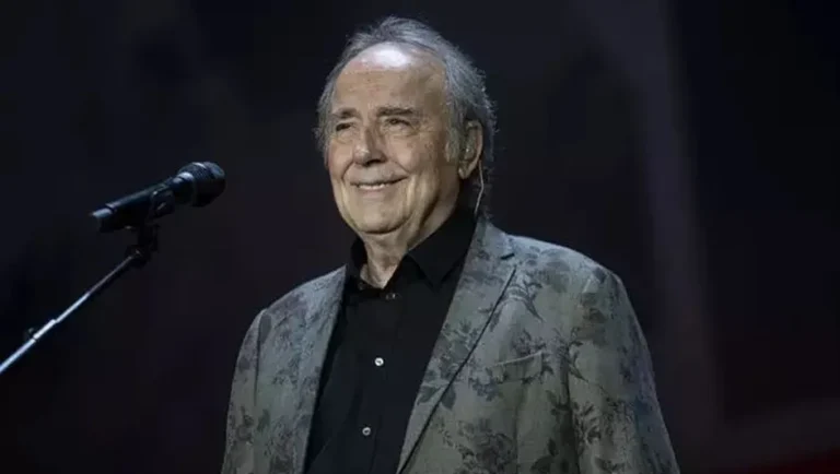 Joan Manuel Serrat gana el Premio Princesa de Asturias de las Artes