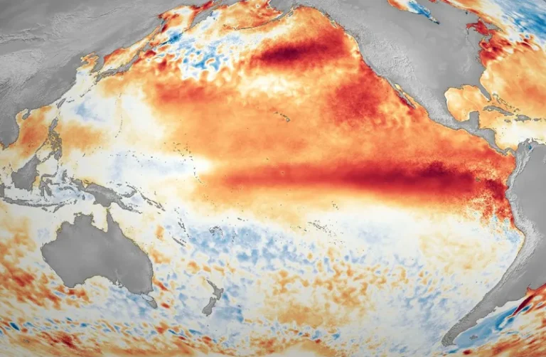 Revelan por qué fenómeno ‘El Niño’ ha traído calor extremo en México 