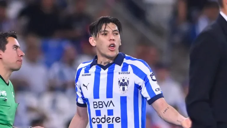 Gerardo Arteaga, cómodo con la entrada de Luis Reyes a Rayados