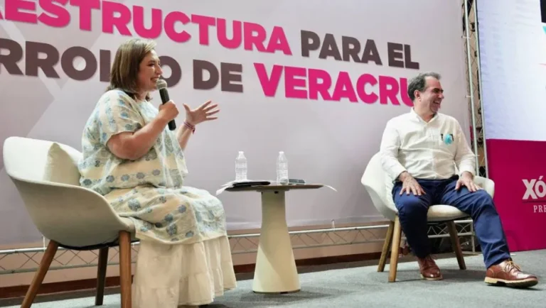 “Quiero que chicas vayan de fiesta sin miedo”: Xóchitl Gálvez