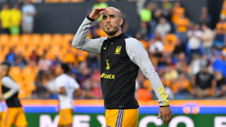 Guido Pizarro y Luis Quiñones son bajas de Tigres previo Clásico Regio