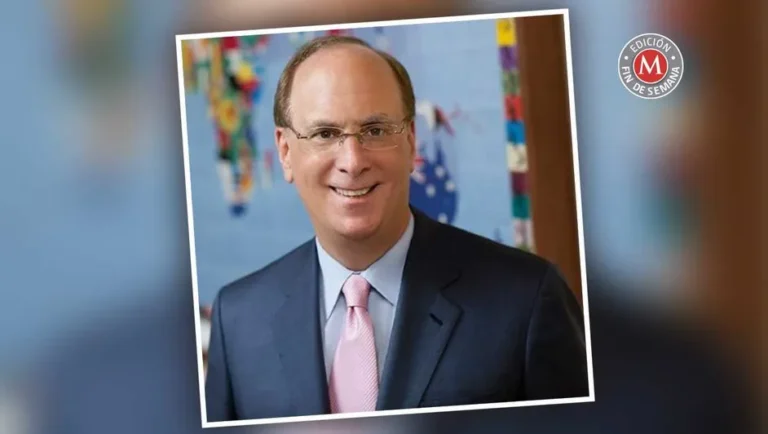 Larry Fink, tesoro de BlackRock y objetivo de teóricos de conspiración