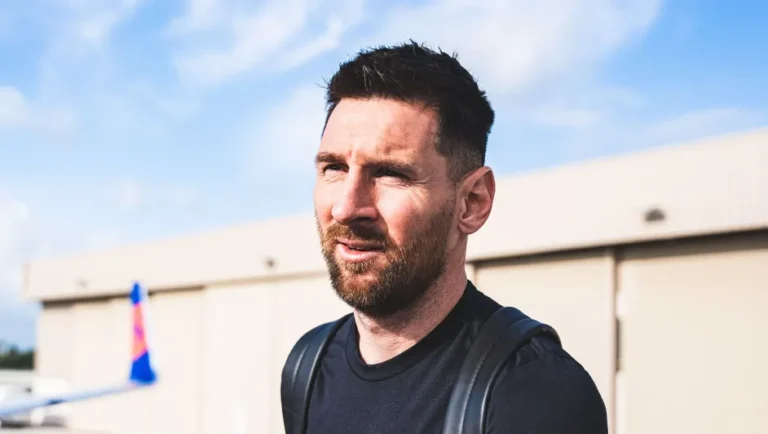 Lionel Messi e Inter de Miami llegan a Monterrey para duelo ante Rayados