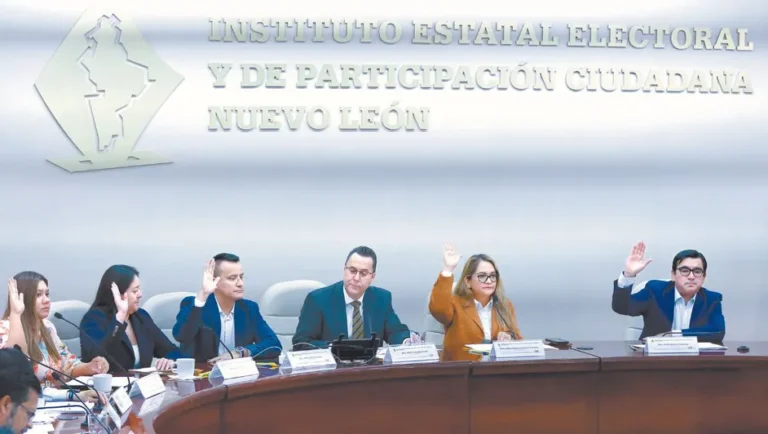 IEEPC definirá este lunes candidaturas de Morena en Nuevo León