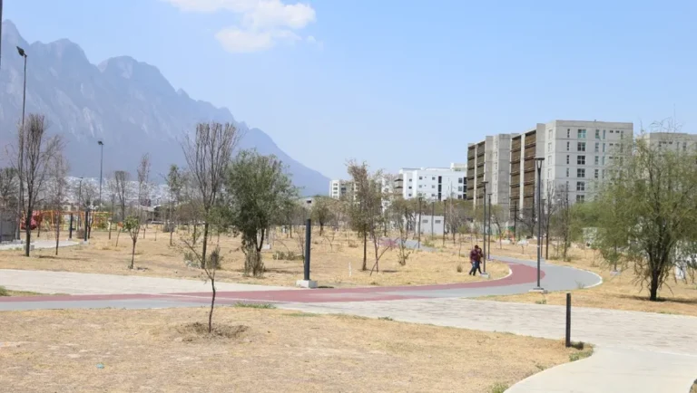 Congreso de NL pide frenar obras en Parque Libertad