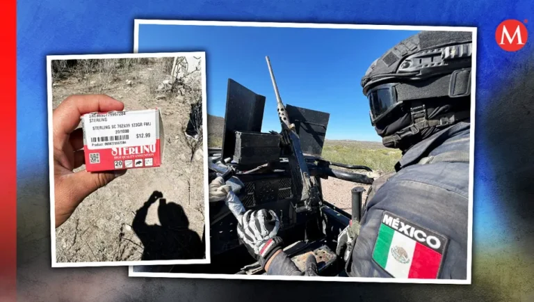 Reportan que un comando de 50 sicarios tomó pueblo por dos días en Sonora