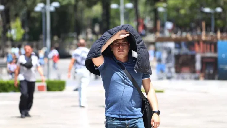 Prevén temperaturas por arriba de los 30 grados durante este viernes en NL