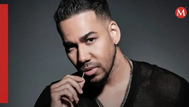 Romeo Santos desmiente haber sufrido un infarto