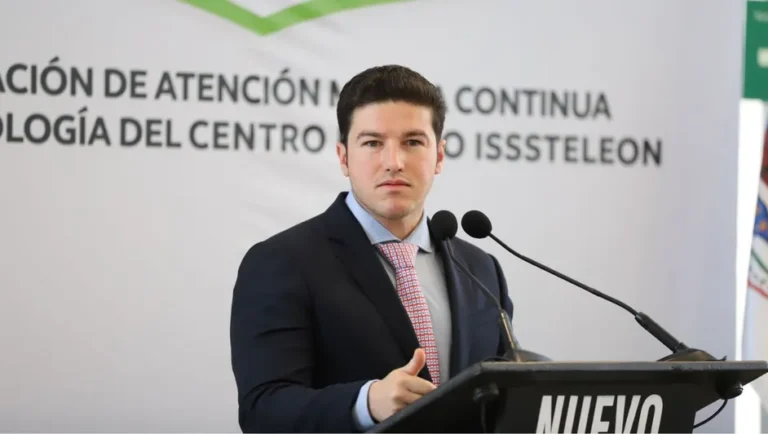 Samuel García pide resolución sobre caso del Isssteleón