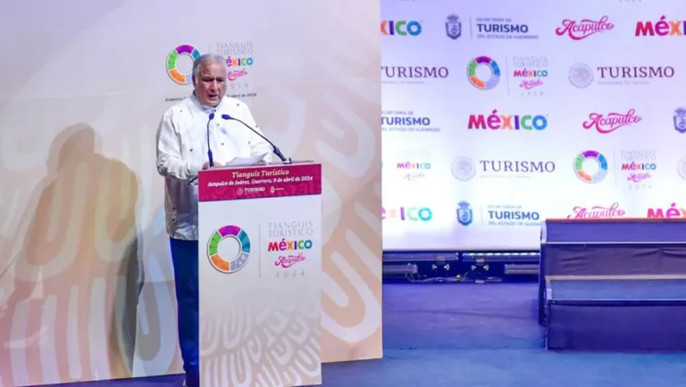 Sectur: turismo México-Ecuador, sin afectaciones pese a ruptura en relaciones diplomáticas