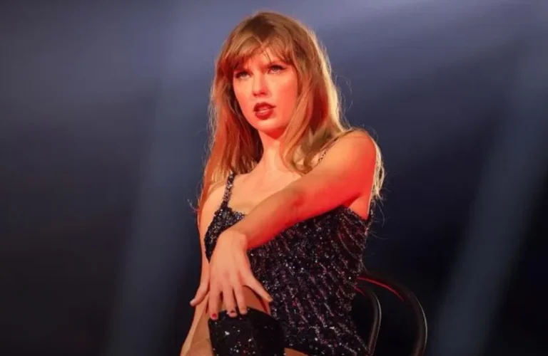 Taylor Swift rompe récord en la lista Billboard Hot 100