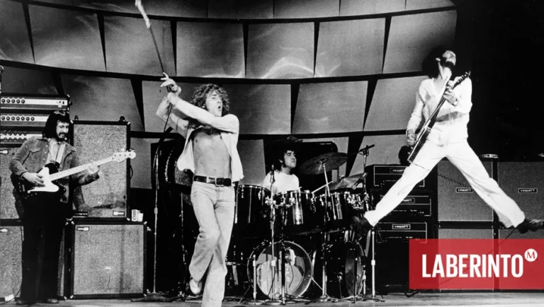 The Who: 60 años de la banda más ruidosa de la tierra